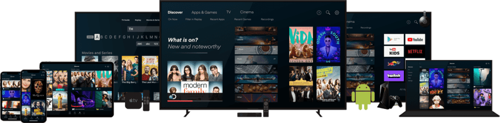 Buy IPTV Subscription – NexoIPTV service on Smart TV
